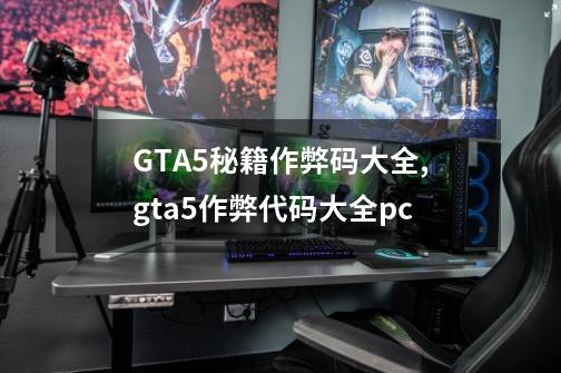 GTA5秘籍作弊码大全?,gta5作弊代码大全pc-第1张-游戏资讯-龙启网络