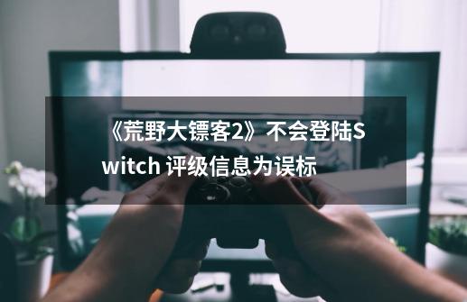 《荒野大镖客2》不会登陆Switch 评级信息为误标-第1张-游戏资讯-龙启网络